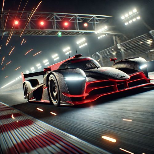 Hankook 24H Dubai