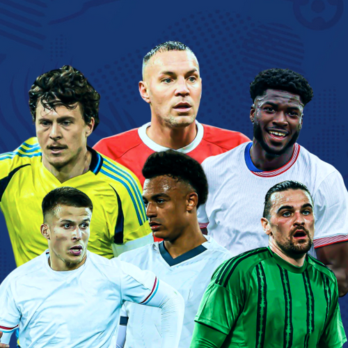 Men's International Friendlies