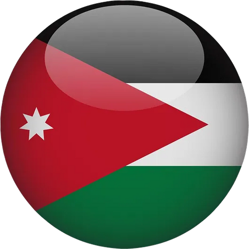 Jordan National Basketball Team Men