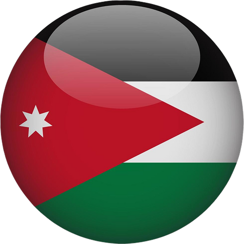 Jordan National Football Team Men