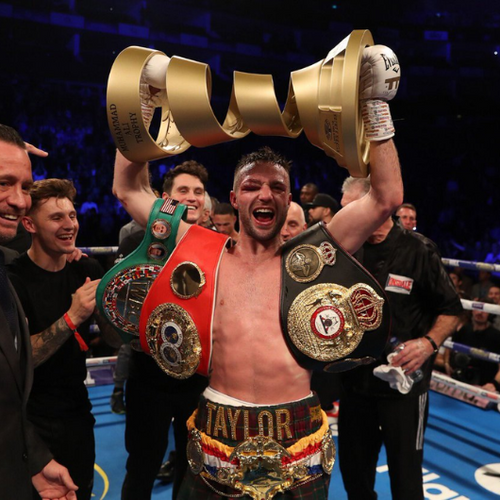 Josh Taylor