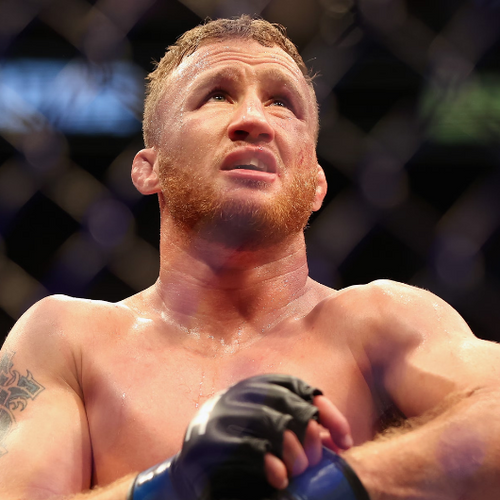 Justin Gaethje