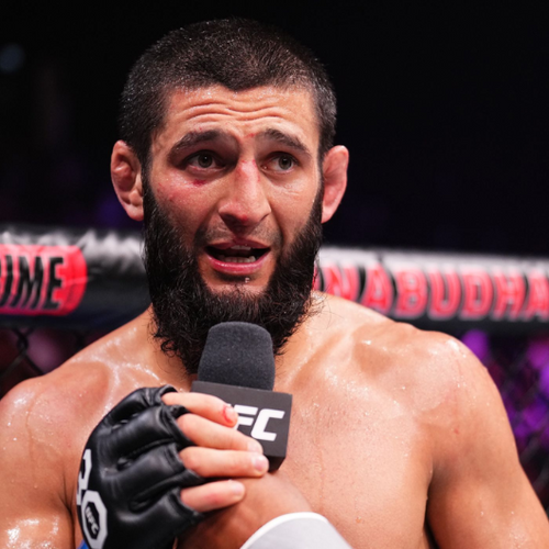 Khamzat Chimaev