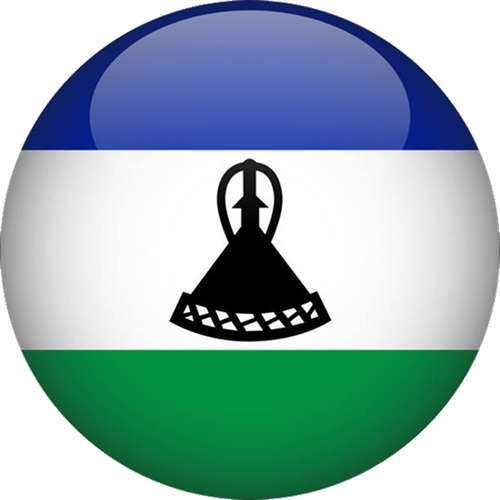 Lesotho National Football Team Men