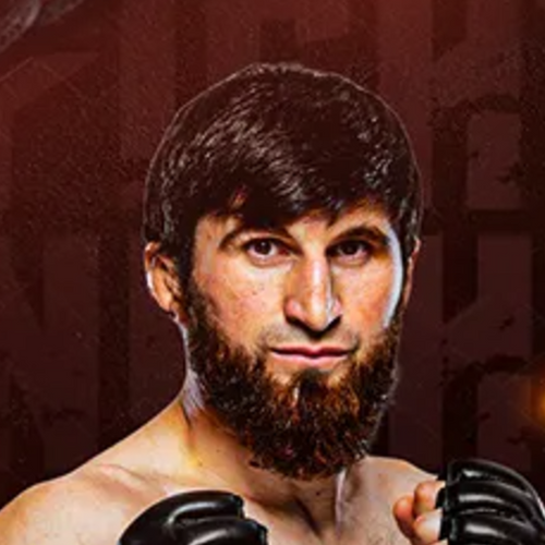 Magomed Ankalaev