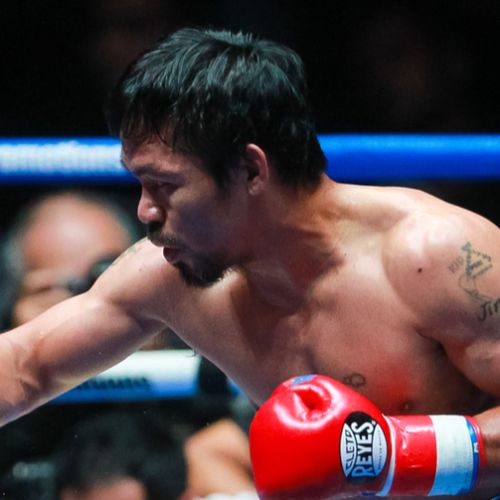 Manny Pacquiao