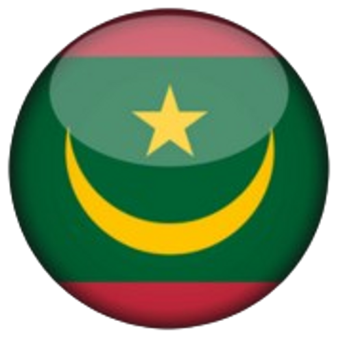 Mauretania National Team Men