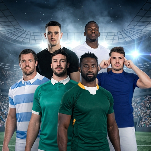 Men's Rugby World Cup 2027