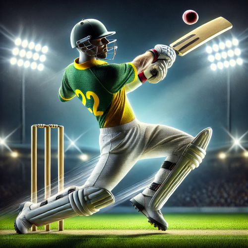 Men's Test Series