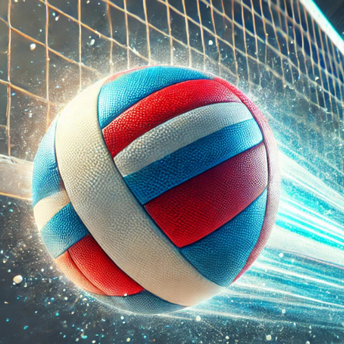 POL-GER/TUR-ARG Men's Volleyball Nations League