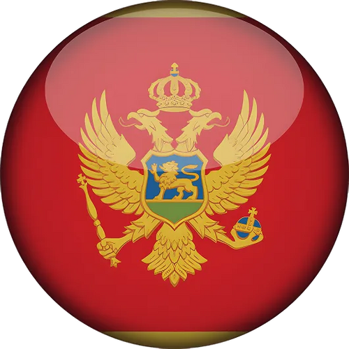 Montenegro National Basketball Team Men