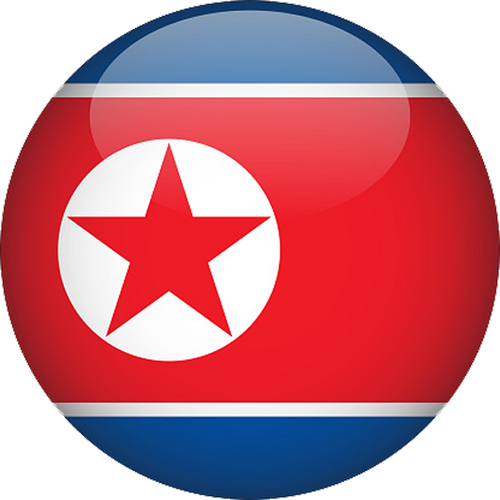 North Korea National Team Men