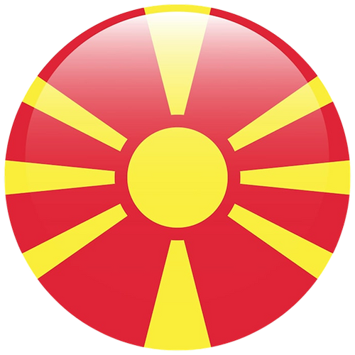 North Macedonia National Handball Team Men
