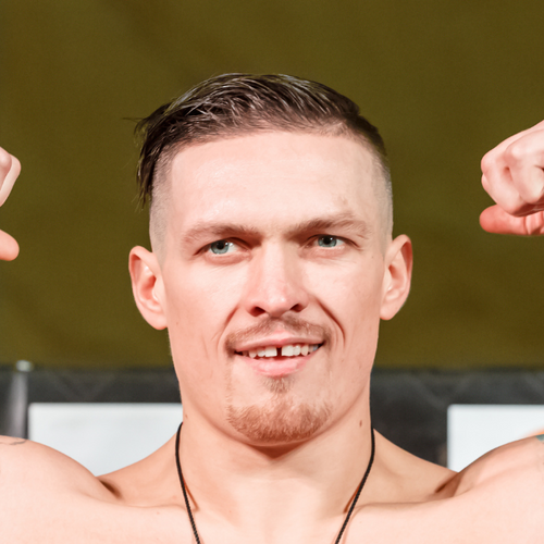 Oleksandr Usyk