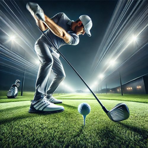 Olympic Men's Golf Championship