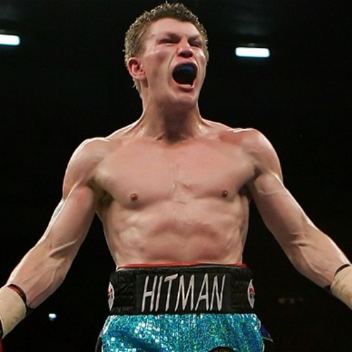 Ricky Hatton