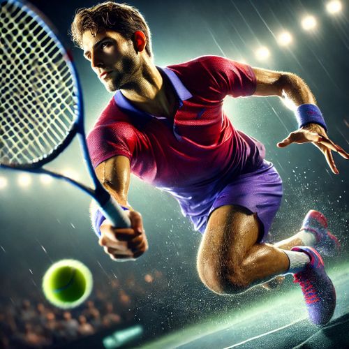 Night Session Rio Open ATP