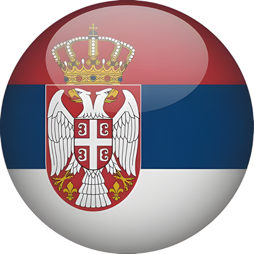 Serbia National Football Team Men