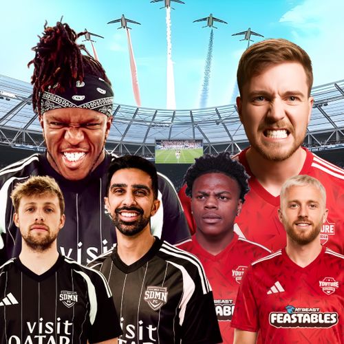 Sidemen Charity Match 2026