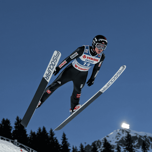 Ski Jumping