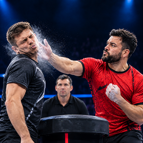 Power Slap 25