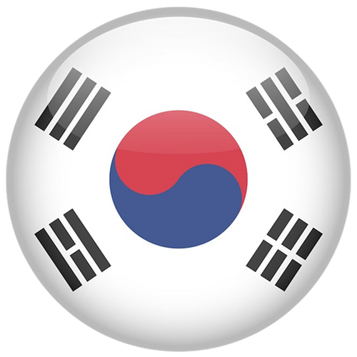 South Korea National Football Team Men