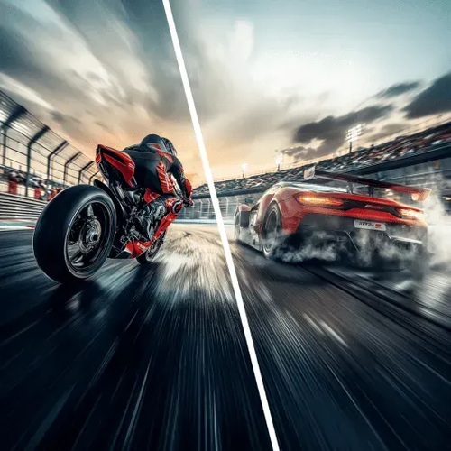 Sprint 500