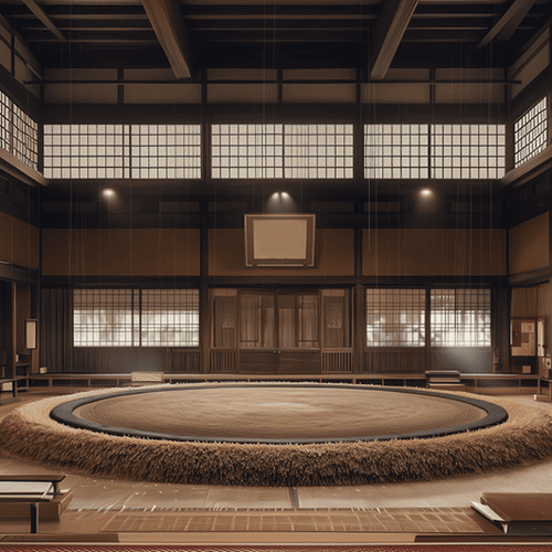 The Paris Sumo Tournament