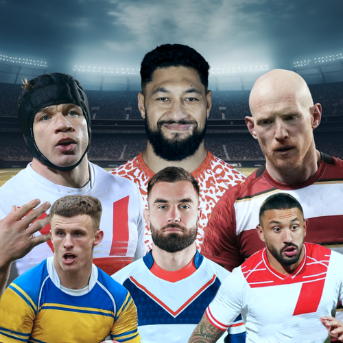 Huddersfield Giants vs Hull Kingston Rover Super League