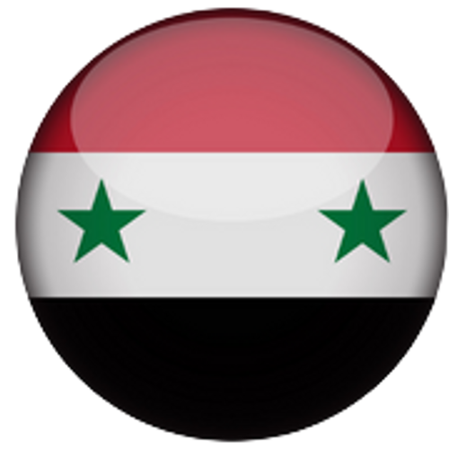 Syria National Football Team Men
