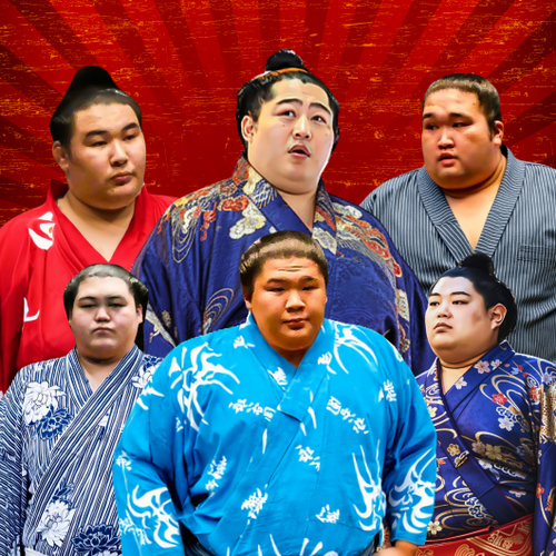 The Grand Sumo Tournament