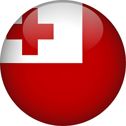 Tonga National Rugby Team Men