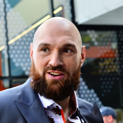Tyson Fury