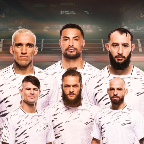 Sean Strickland vs Anthony Hernandez UFC Fight Night