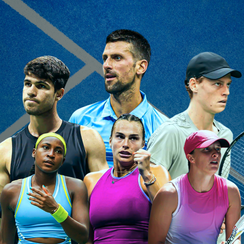 Evening Session 16 Round of 16 US Open Tennis Championship