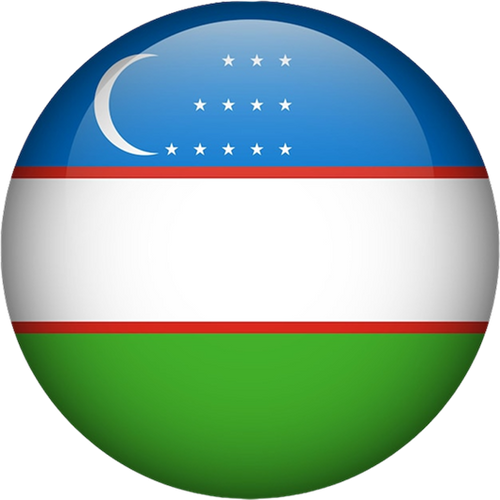 Uzbekistan National Football Team Men
