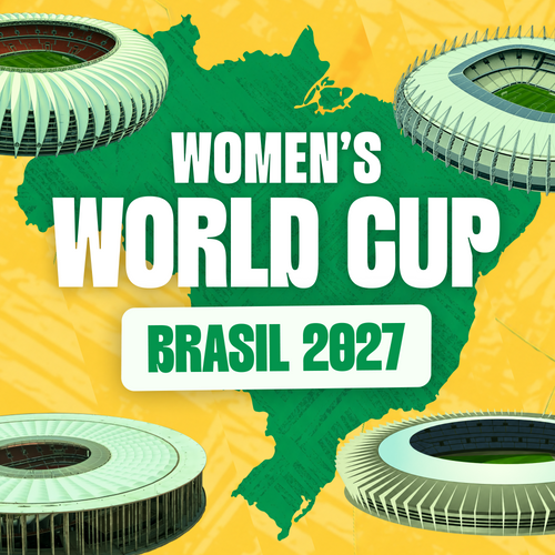 Women's World Cup 2027