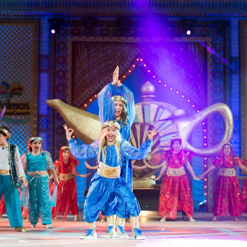 Aladdin The Musical