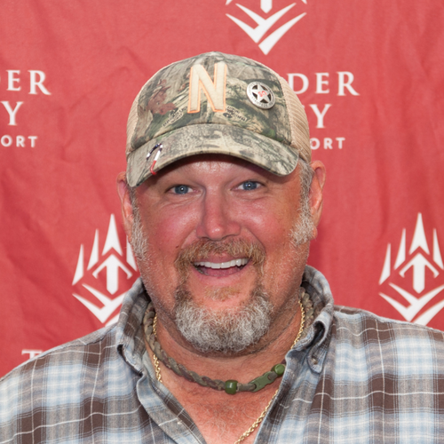 Larry the Cable Guy