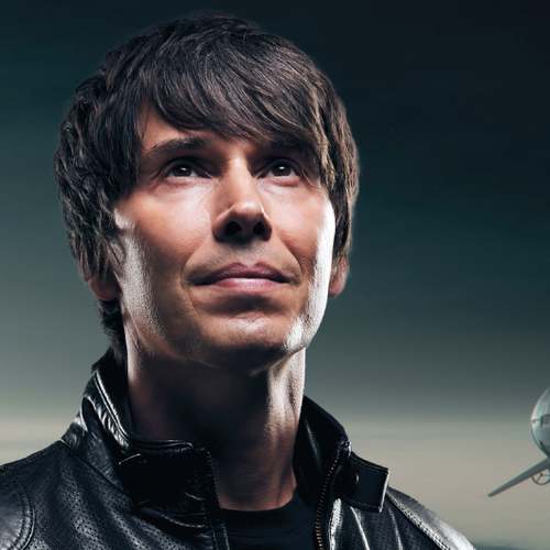 Professor Brian Cox