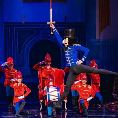 The Nutcracker Brussels