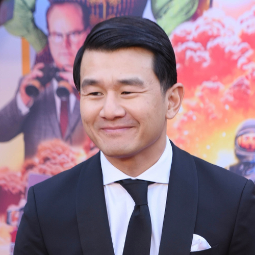 Hasan Minhaj and Ronny Chieng