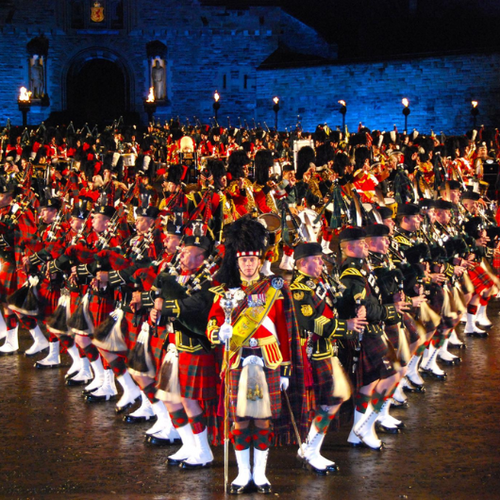 The Royal Edinburgh Military Tattoo