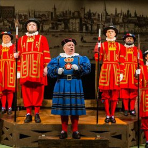 The Yeoman Of The Guard