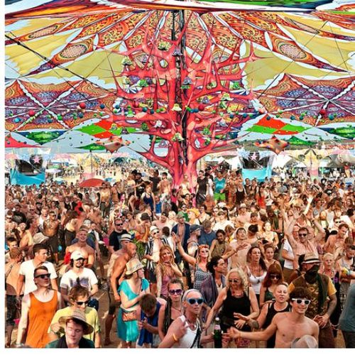 Antaris Project 2024 Festival Pass