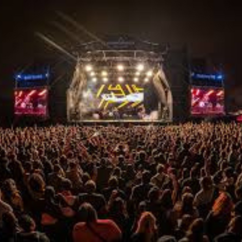 Asuncionico Festival 2024 Wednesday Ticket