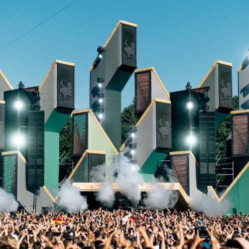 Awakenings Festival 2024 Saturday Ticket
