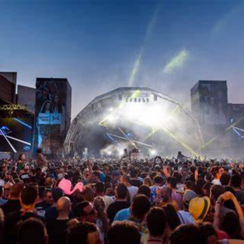 Solnaro Festival 2024 Saturday Ticket