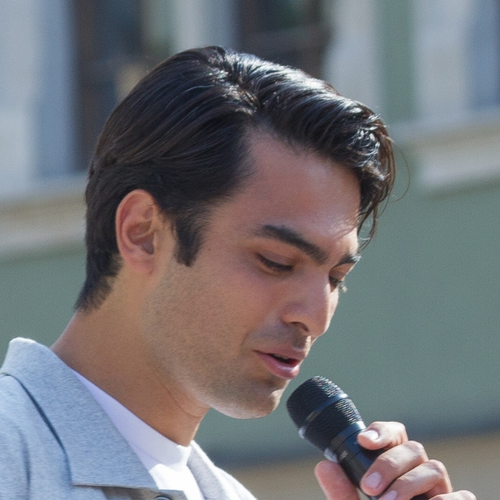 Matteo Bocelli