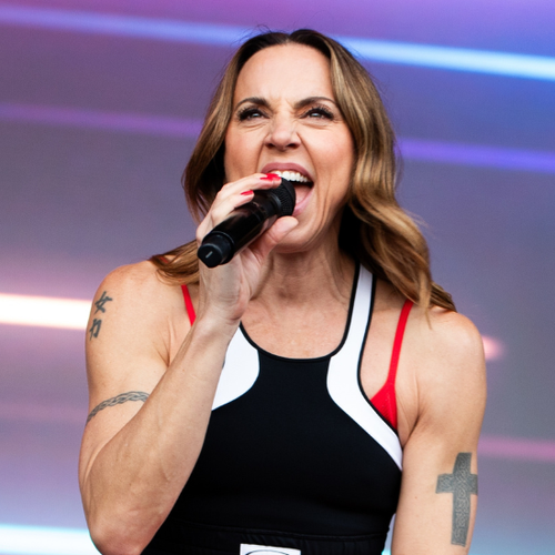 Melanie C